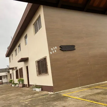 Kit Bertioga Apartment Exterior photo